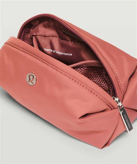 lululemon feeling ready pouch